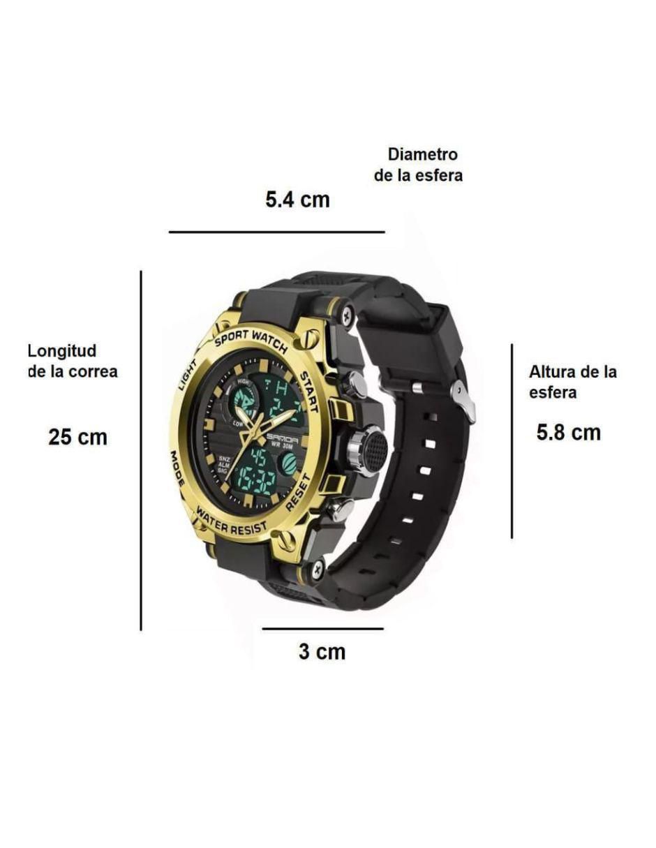 Reloj para hombre 5