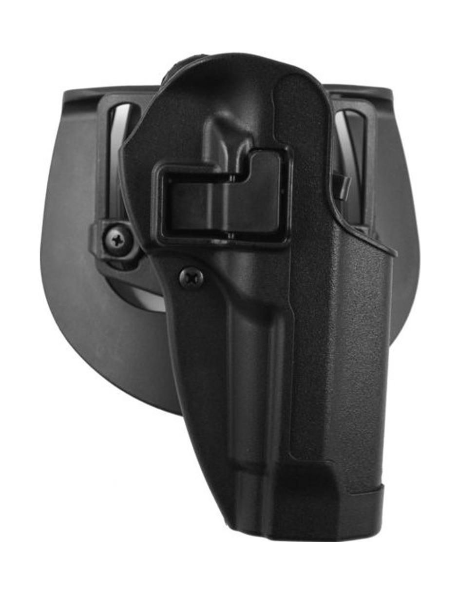 Funda pistola para caza y tiro con arco 410504BK-R