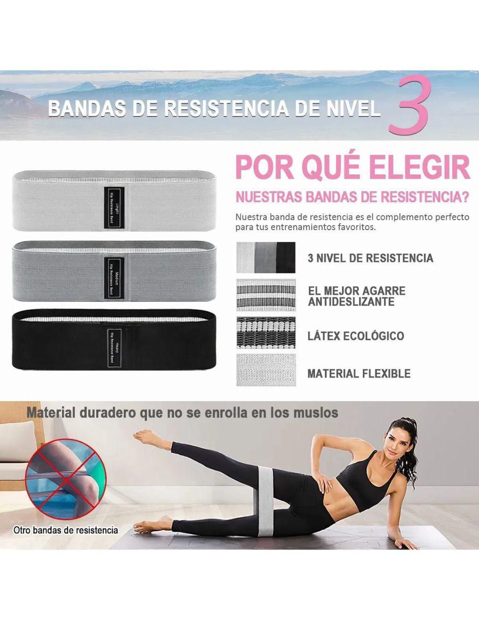 Set liga resistencia 2