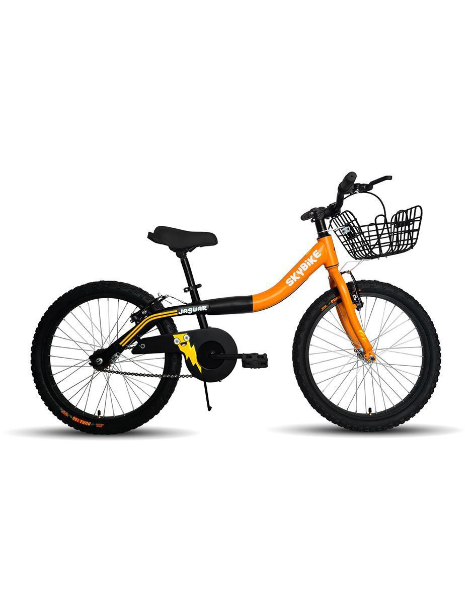 Bicicleta de montaña rodada 20 skybike para niño Bicicleta de montaña rodada 20 skybike para niño
