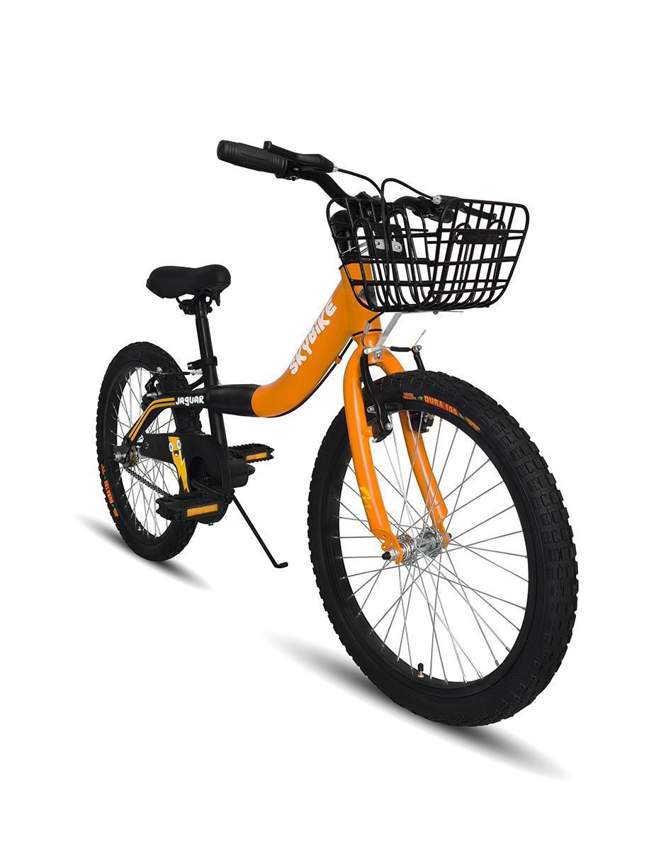 Bicicleta de montaña rodada 20 skybike para niño 2