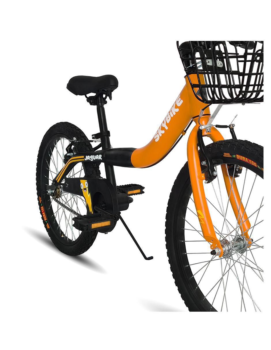 Bicicleta de montaña rodada 20 skybike para niño 3