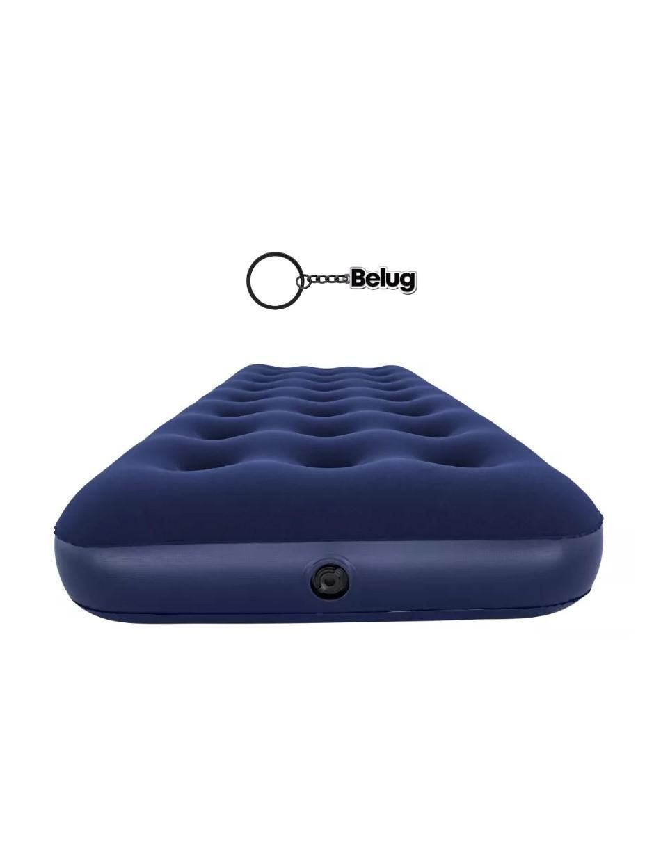 Colchón inflable Pillow Top 4