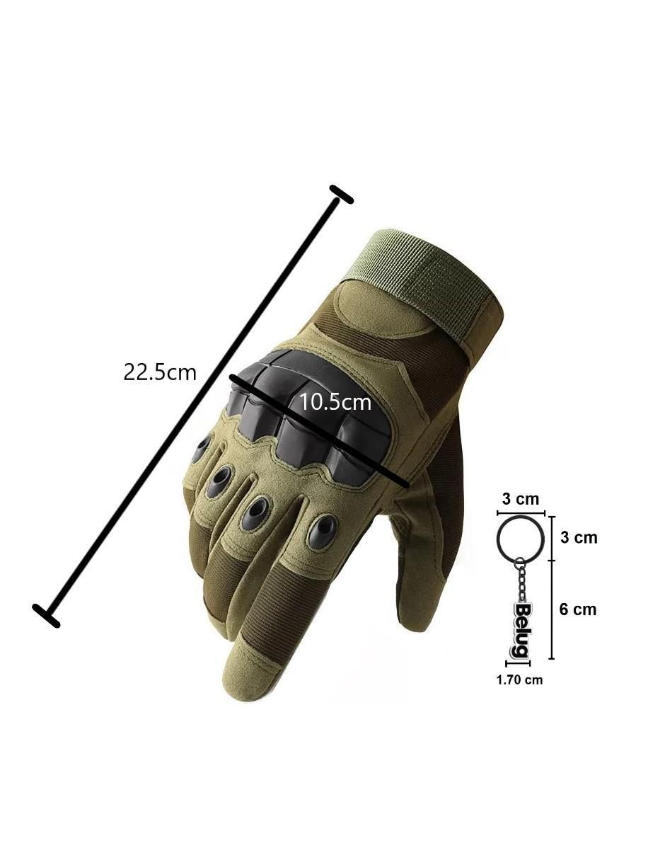 Guantes para entrenamiento de hombre 5