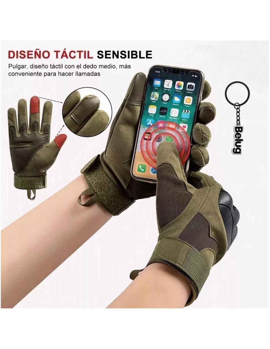 Guantes para entrenamiento de hombre 3