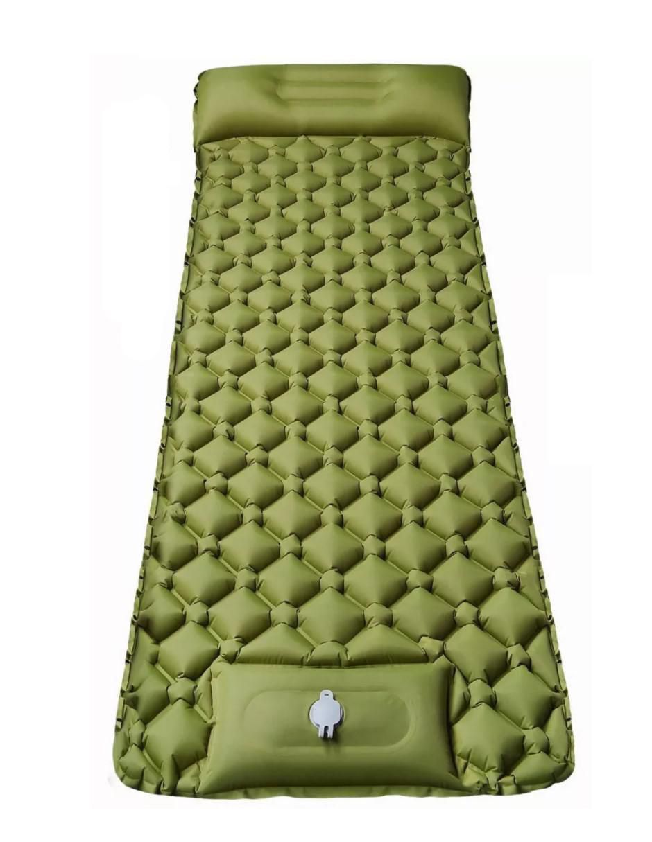 Colchón inflable Pillow Top