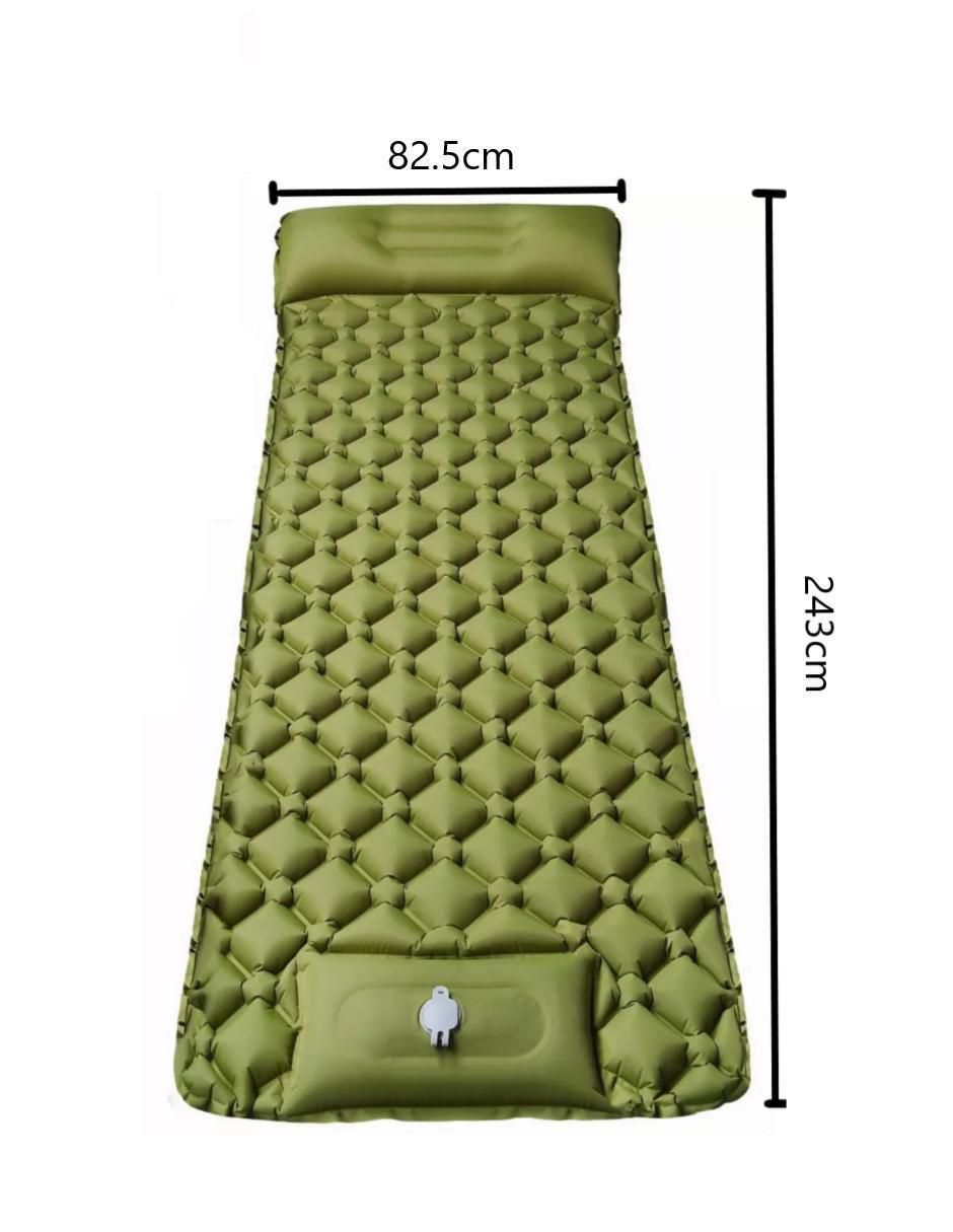 Colchón inflable Pillow Top 2
