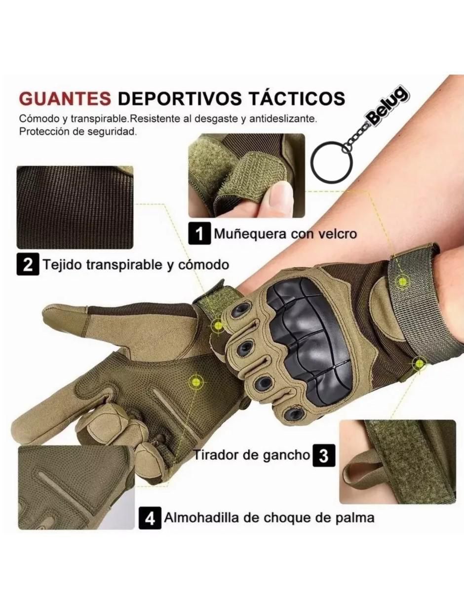 Guantes para ciclismo de adulto 2