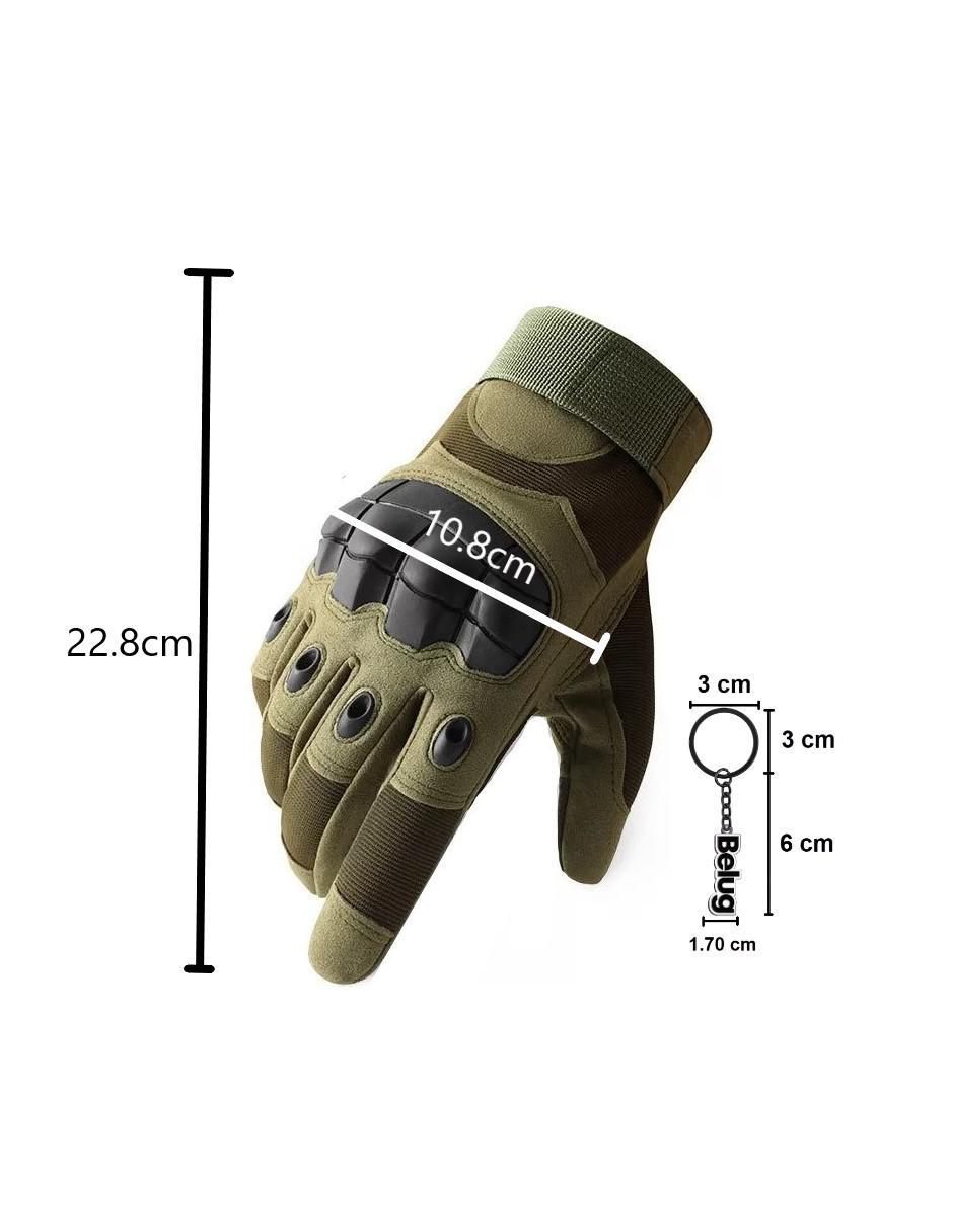 Guantes para ciclismo de adulto 5