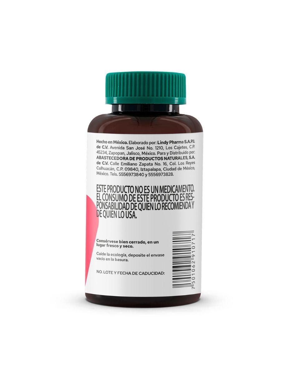 Omega 3 Salmón Plus con omega 3, aceite de salmón, dha y epa 5