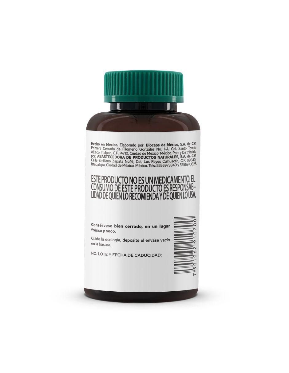 Suplemento Omega 3 (Aceite de pescado) Pronat de 100 cápsulas 7