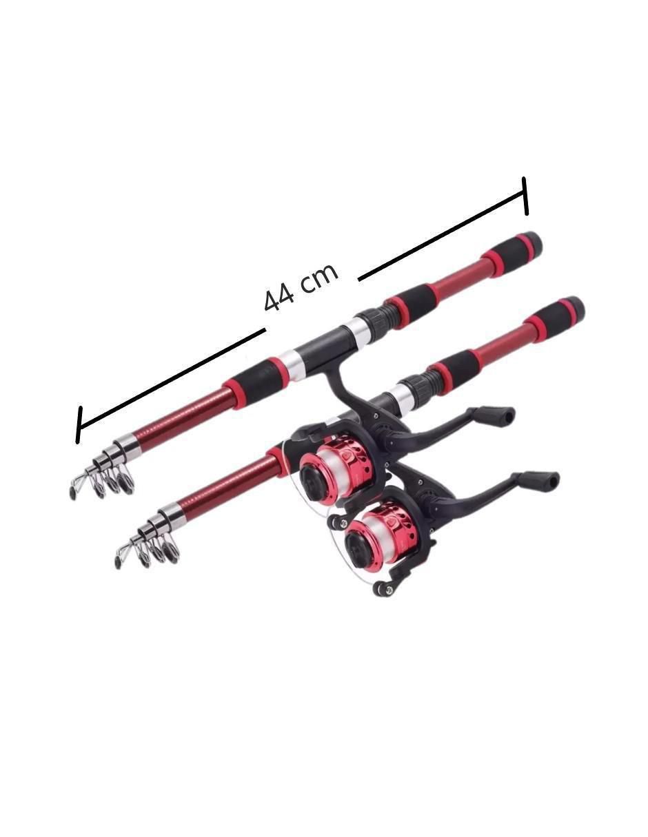 Kit de Pesca 21 piezas 2
