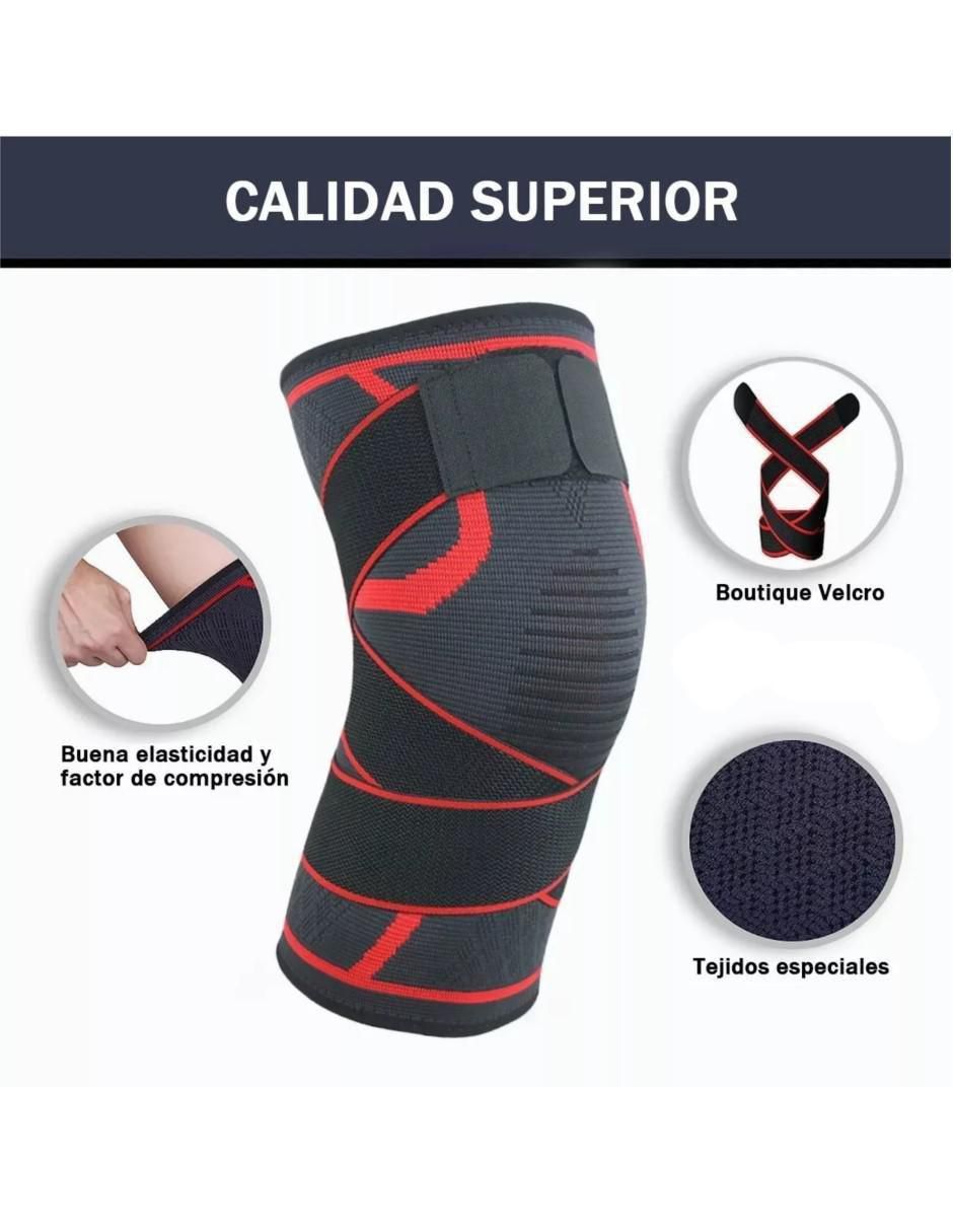 Rodillera protección 4