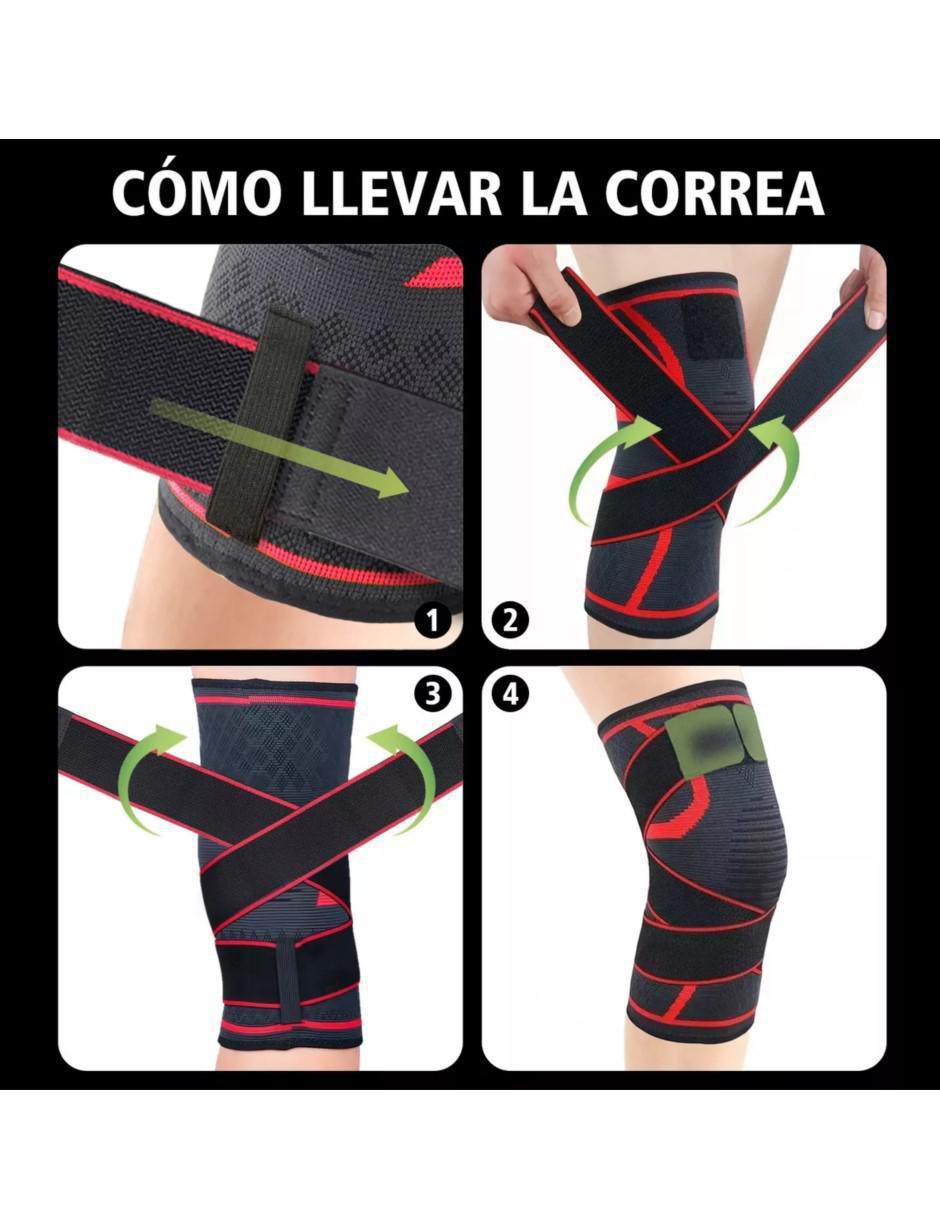 Rodillera protección 5