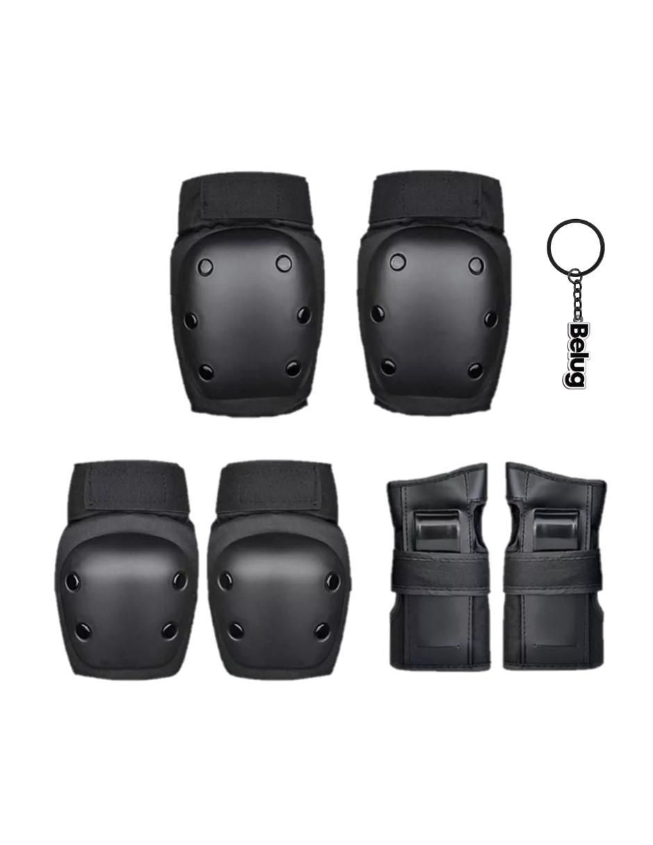 Set protectores para ciclismo Set protectores para ciclismo