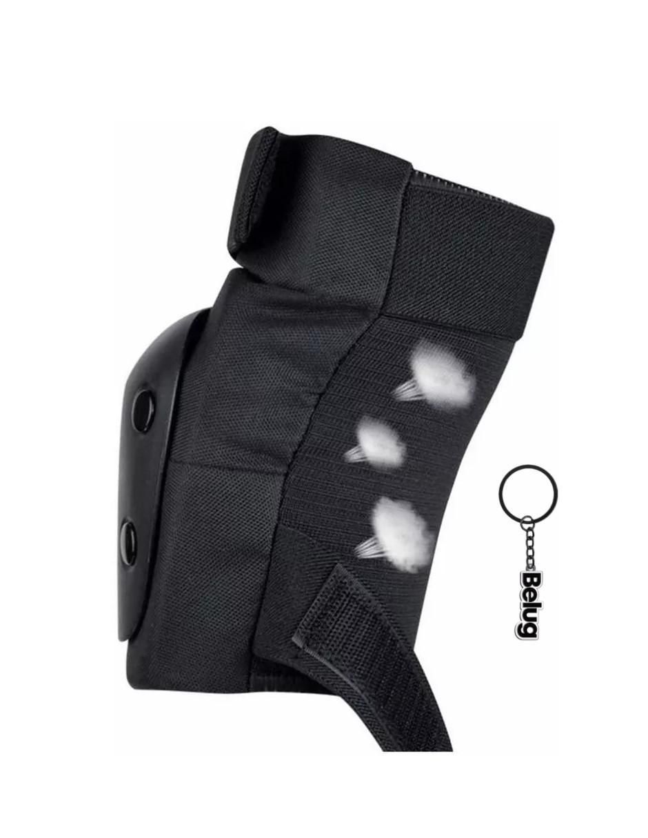 Set protectores para ciclismo 2