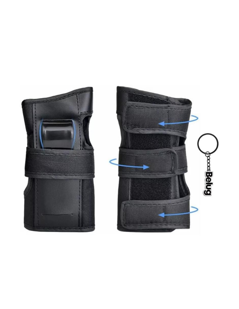 Set protectores para ciclismo 3