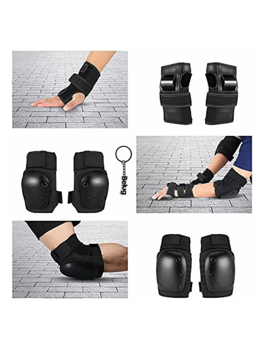 Set protectores para ciclismo 4