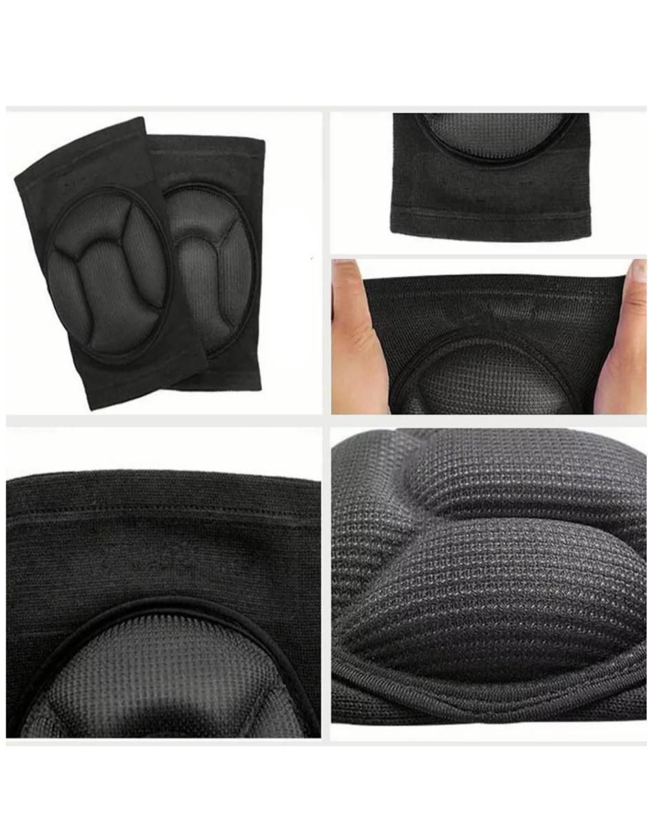 Rodillera protección de nylon 4