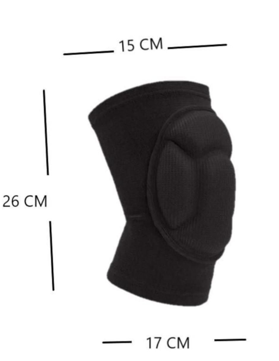 Rodillera protección de nylon 2
