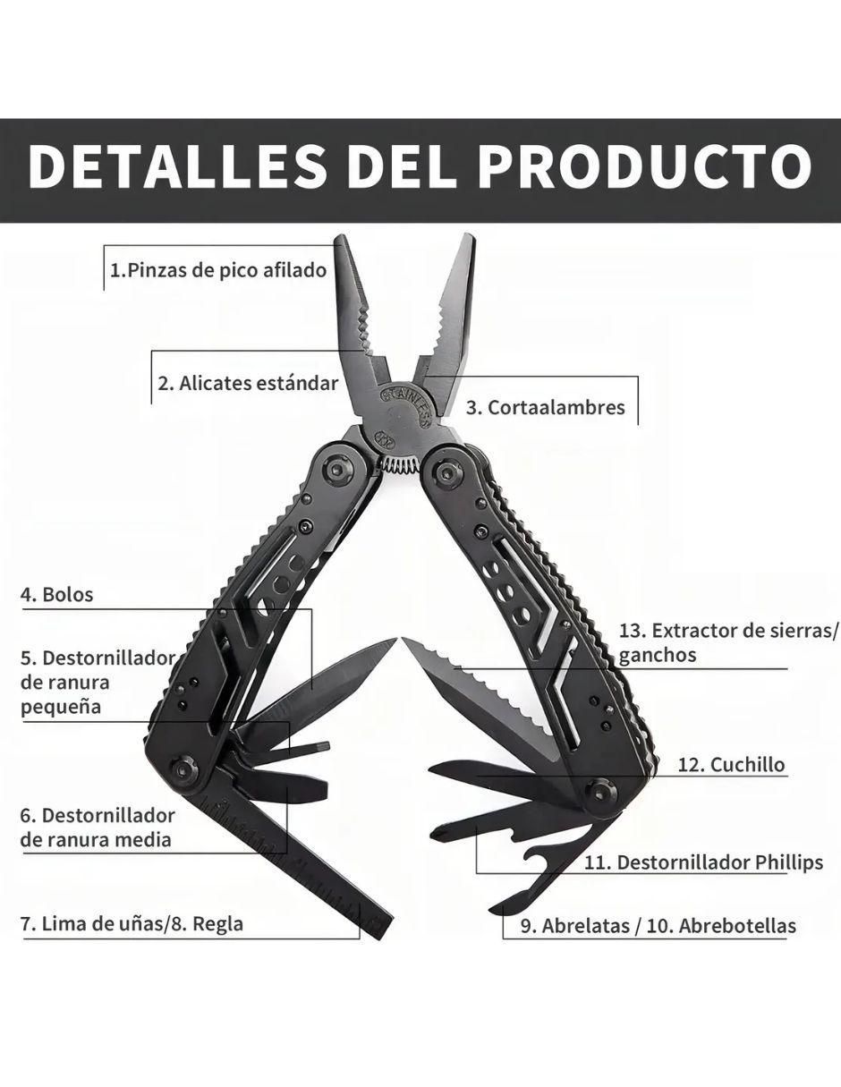 Navaja 3