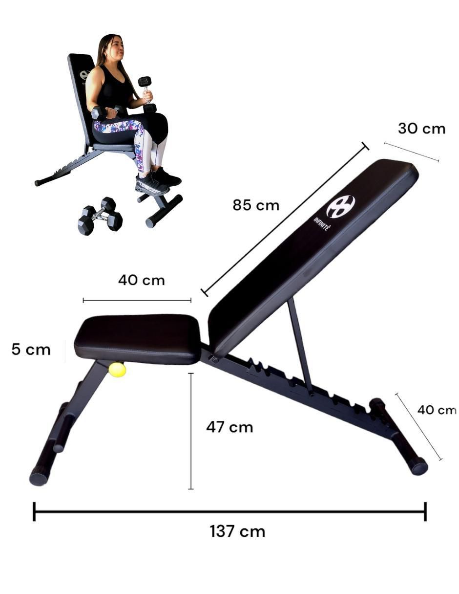 Banco para entrenamiento IF-FID 6