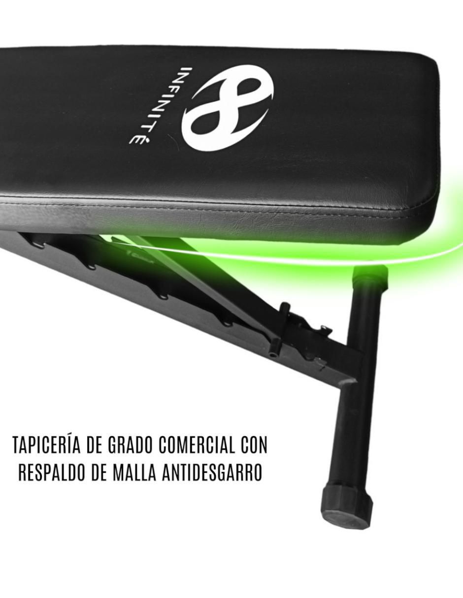 Banco para entrenamiento IF-FID 5