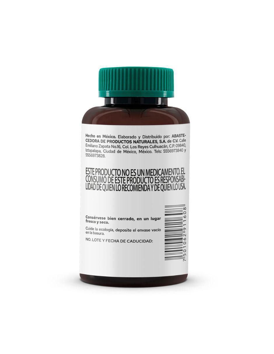 Suplemento Isoflavonas de soya con isoflavonas de 90 tabletas 7