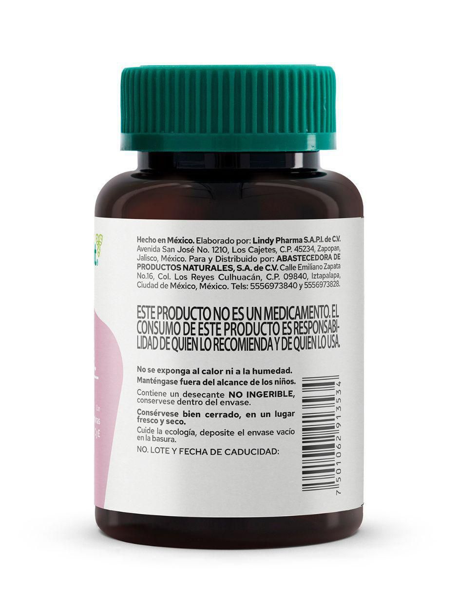 Suplemento Antioxidante con Resveratrol Pronat con resveratrol de 60 cápsulas 6