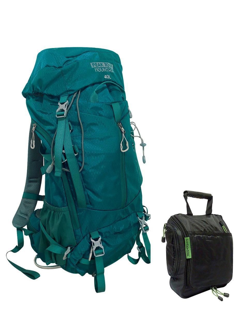 Mochila de montañismo 2