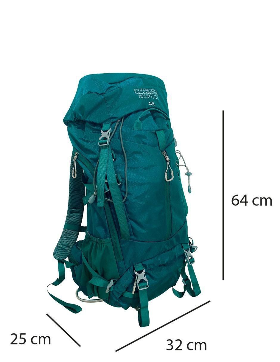 Mochila de montañismo 4