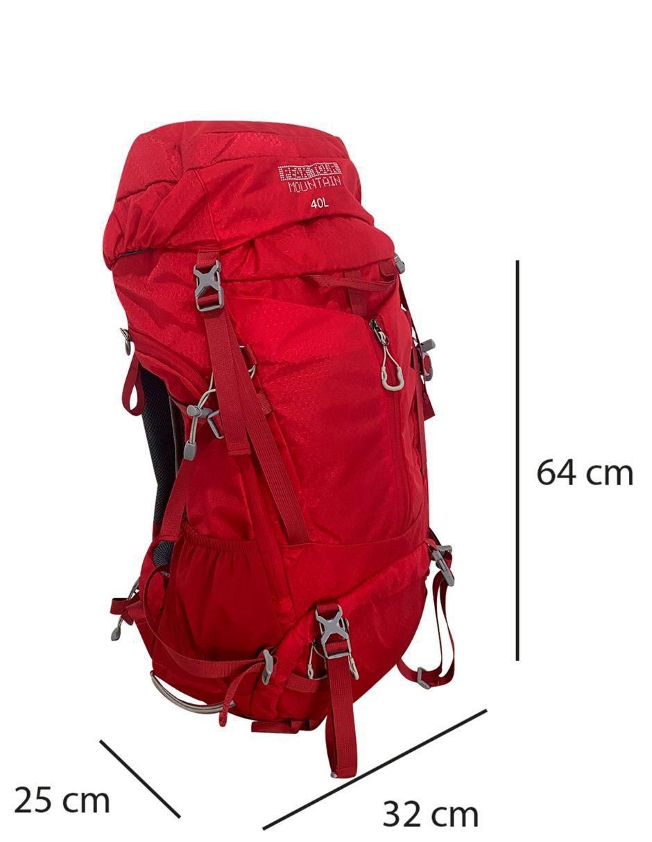 "set mochila/mochila" deportiva sin temática peak tour noruega sí