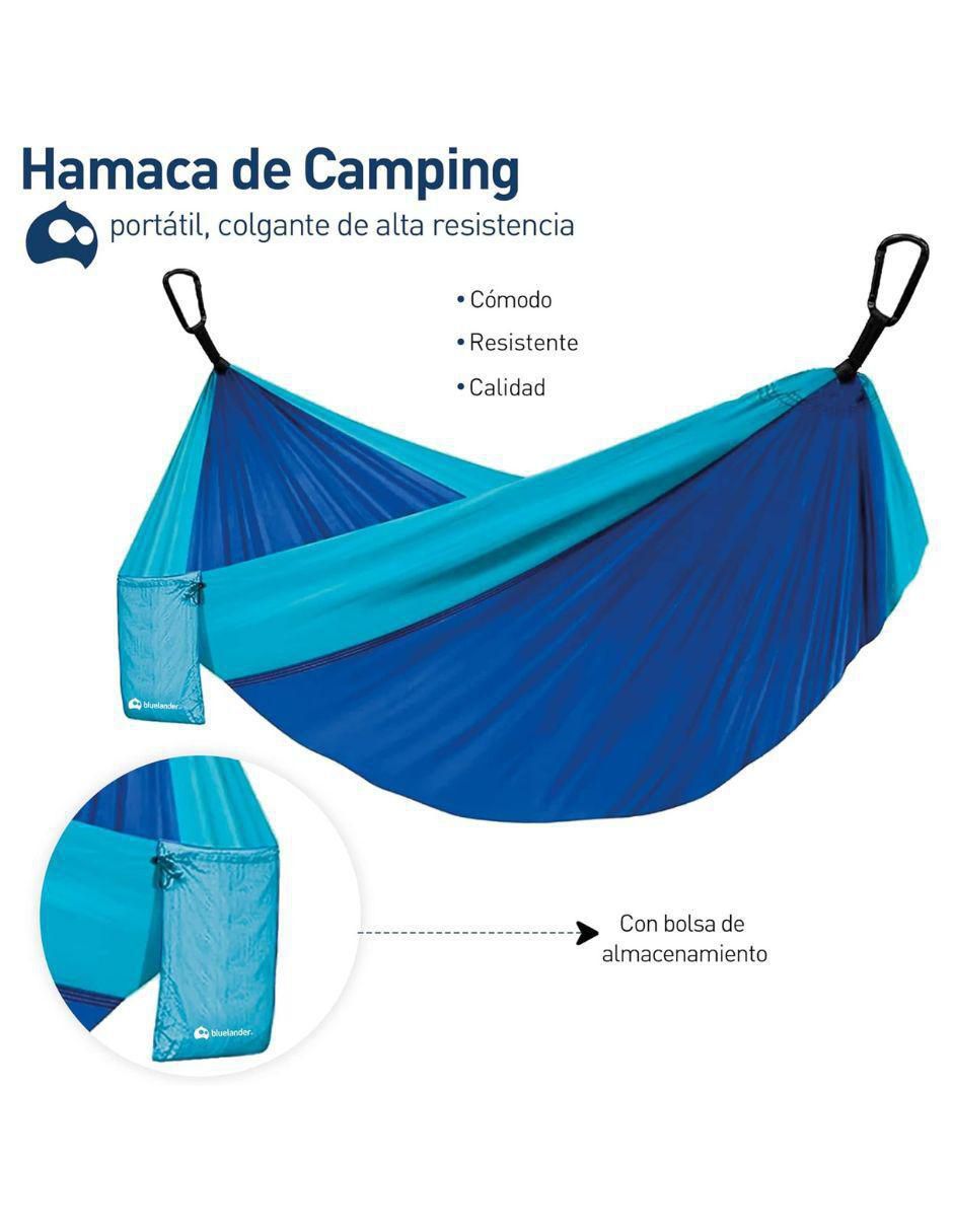Hamaca artesanal Bluelander