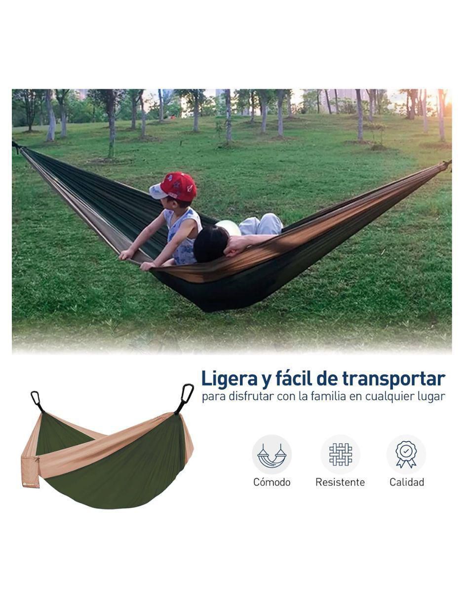 Hamaca artesanal 2
