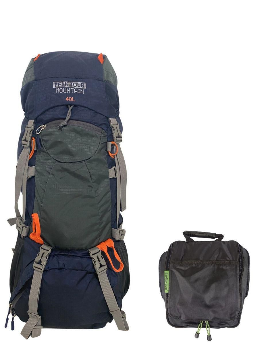 Mochila de montañismo