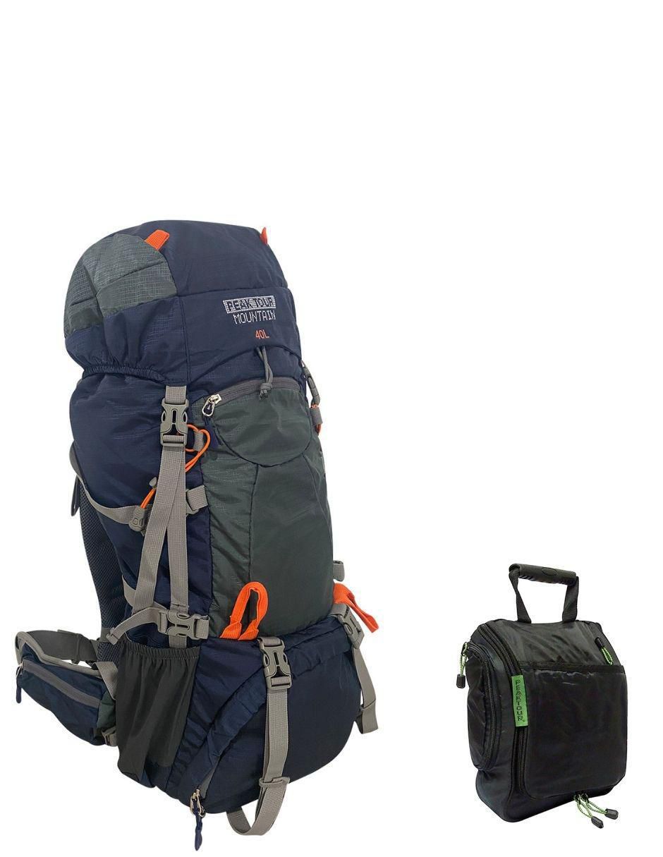 Mochila de montañismo 3