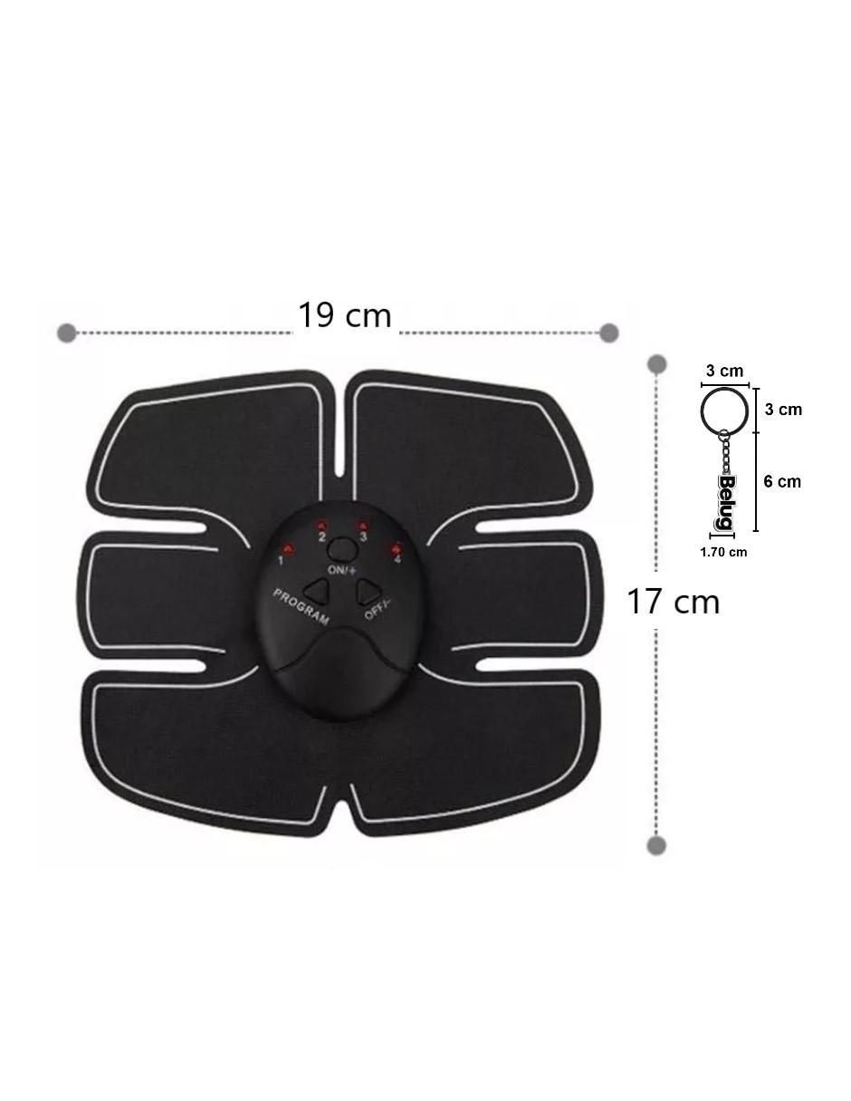 Electroestimulador muscular 6