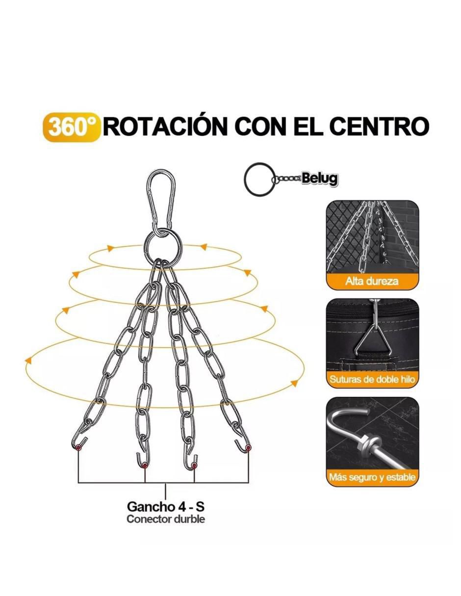 Costal de entrenamiento 2