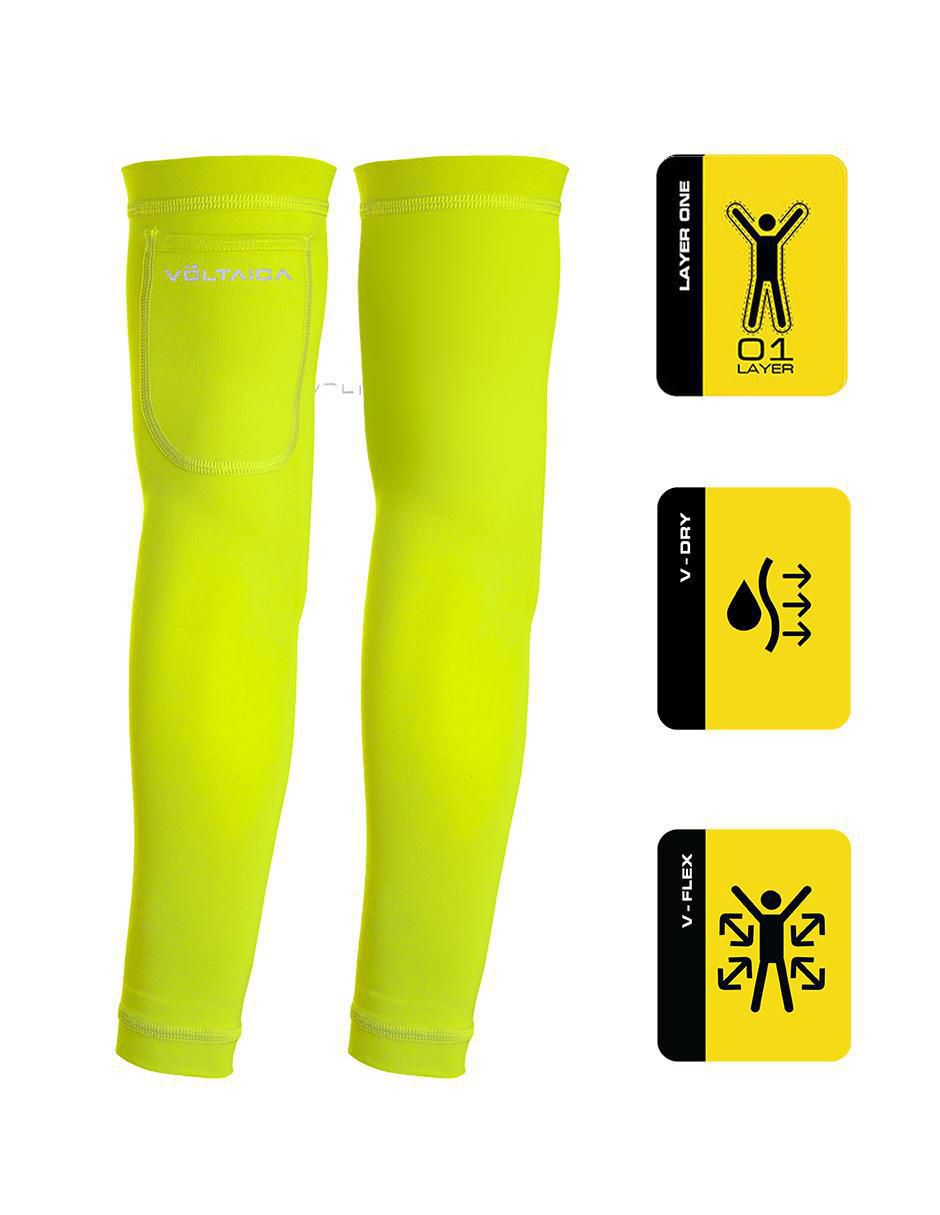 Manga deportiva Voltaica