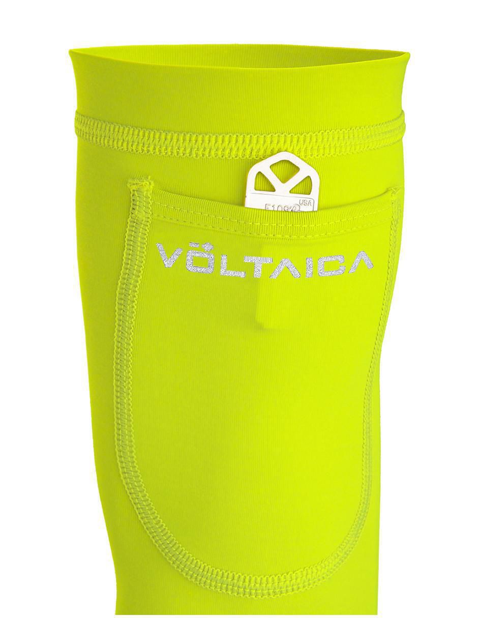Manga deportiva Voltaica