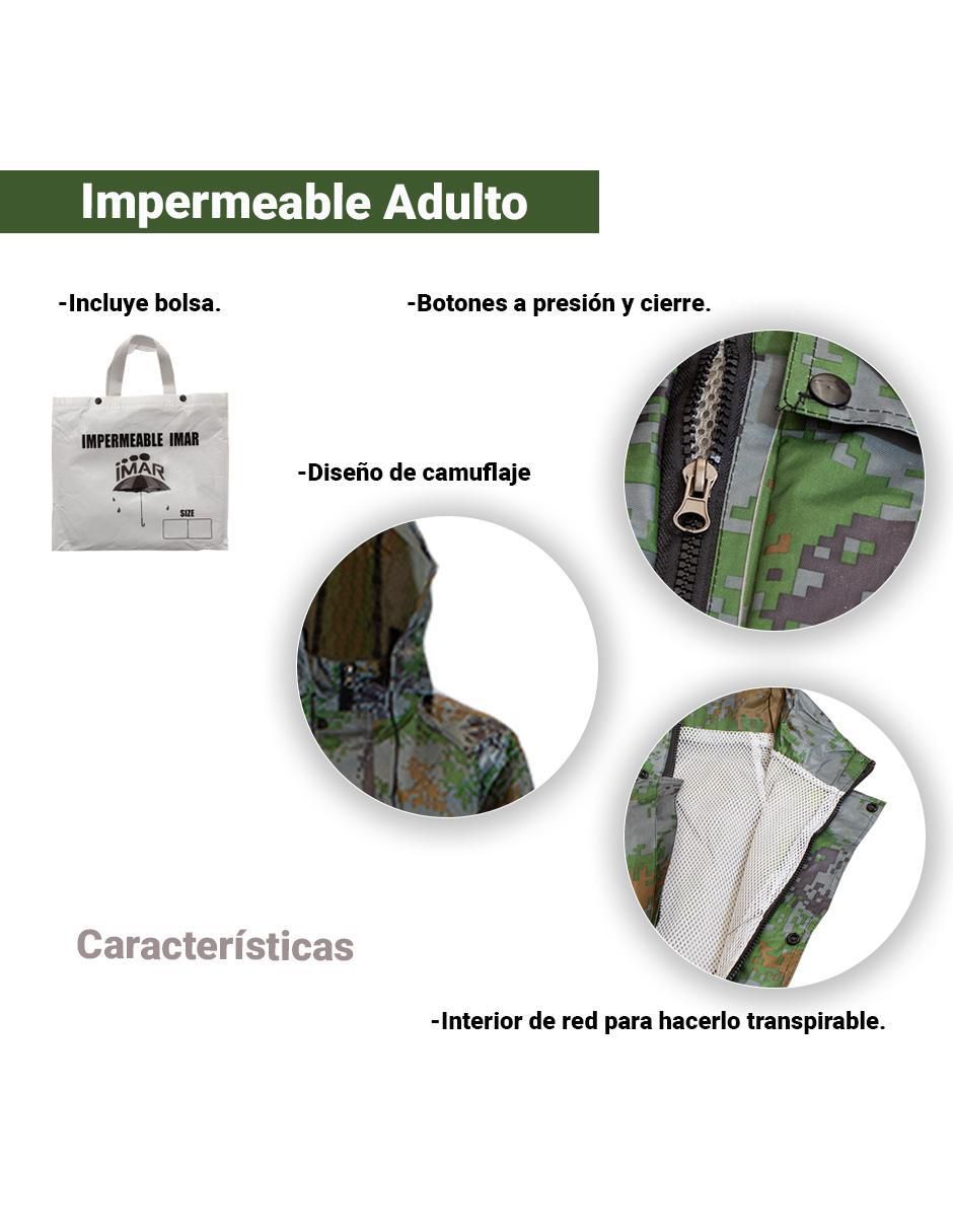 Impermeable 3