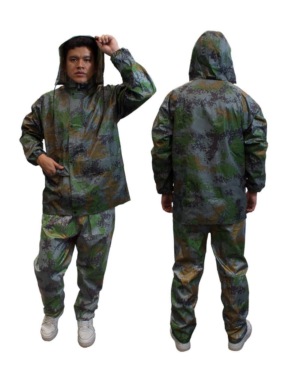 Impermeable 4
