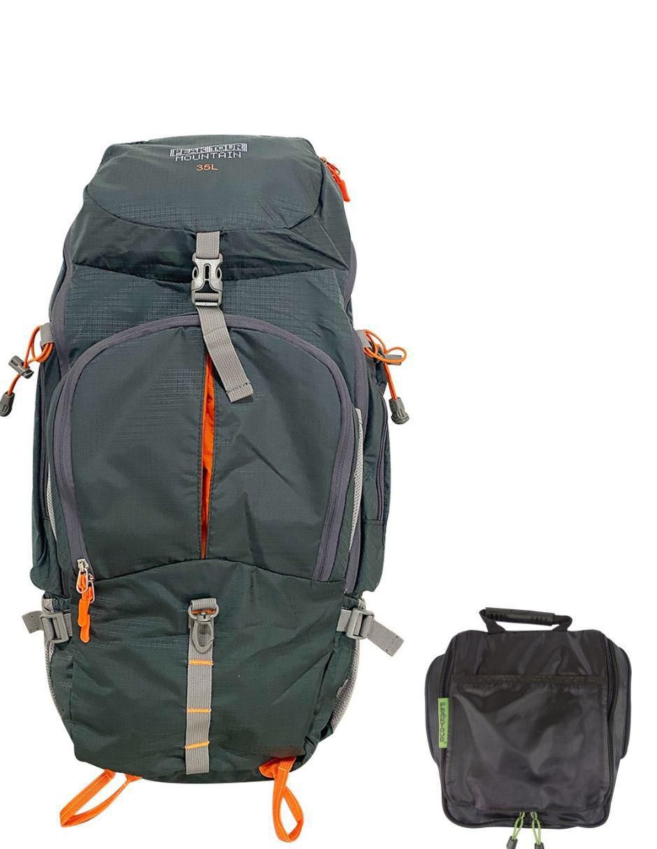 Mochila de montañismo