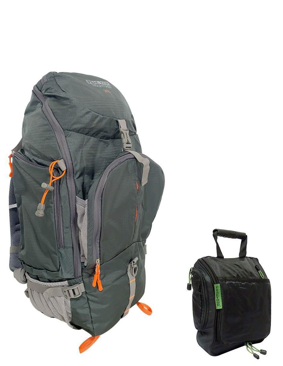 Mochila de montañismo 2