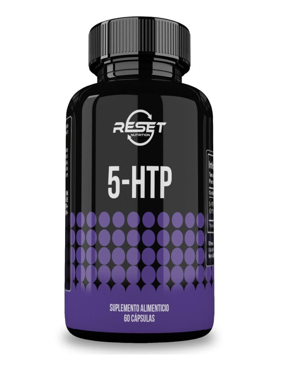 5-HTP vitamina cápsulas