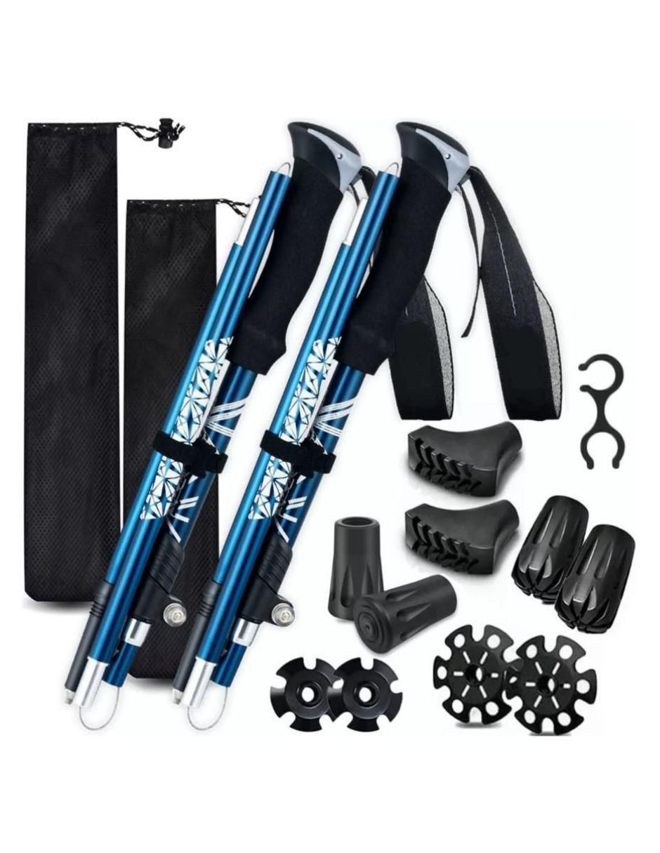 Kit de campismo de montañismo unisex