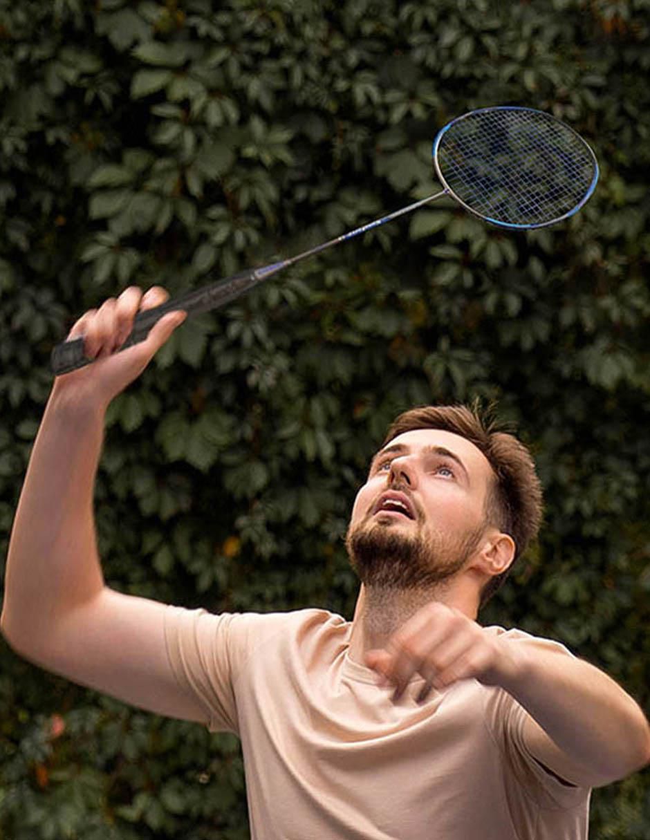 Raqueta de bádminton adulto 4