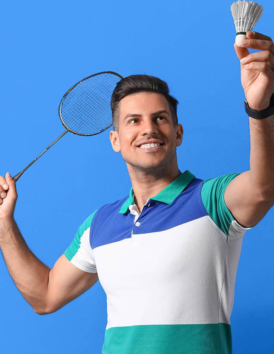 Raqueta de bádminton adulto 5