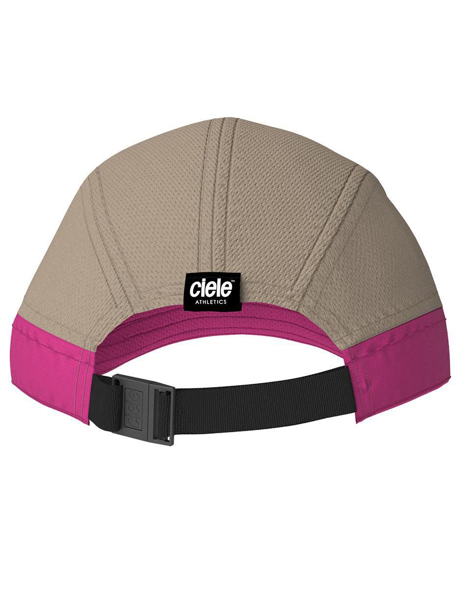 Gorra con visera curva ALZCap SC adulto 2