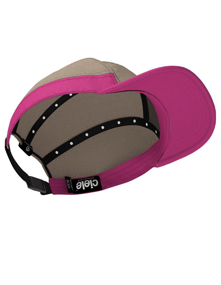 Gorra con visera curva ALZCap SC adulto 3